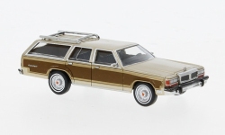 Brekina 19630 - H0 - Ford LTD Country Squire Woody